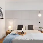Giverny - 2 Chambres A Neuilly-Sur-Seine